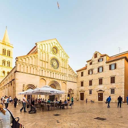 Muse Apartments Zadar Dış mekan fotoğraf