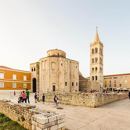 Muse Apartments Zadar Dış mekan fotoğraf