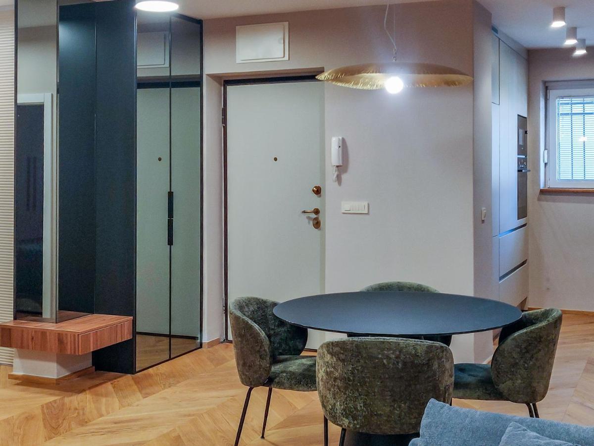 Muse Apartments Zadar Dış mekan fotoğraf