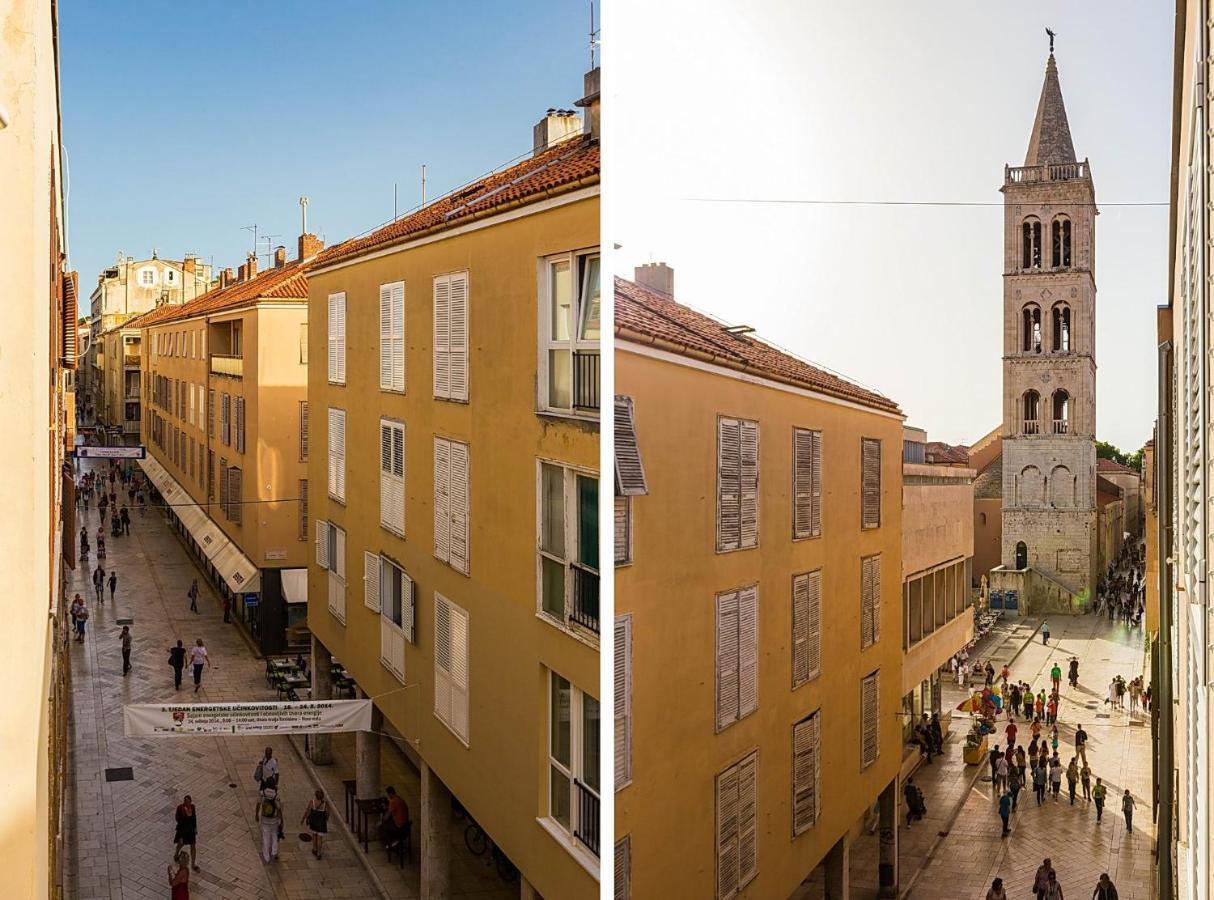Muse Apartments Zadar Dış mekan fotoğraf