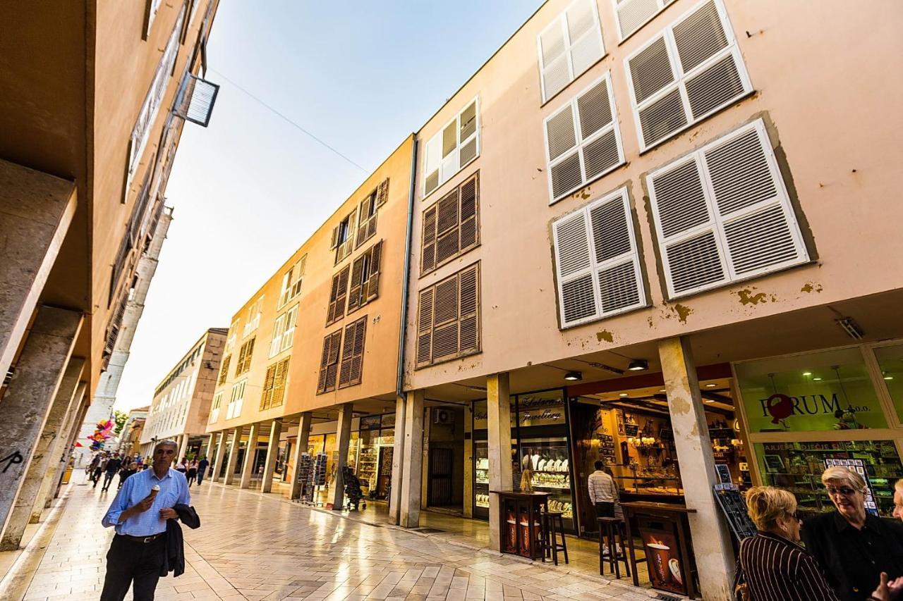 Muse Apartments Zadar Dış mekan fotoğraf